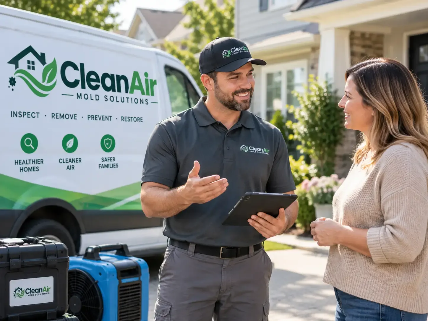 Mold Remediation Labolt, SD FAQs
